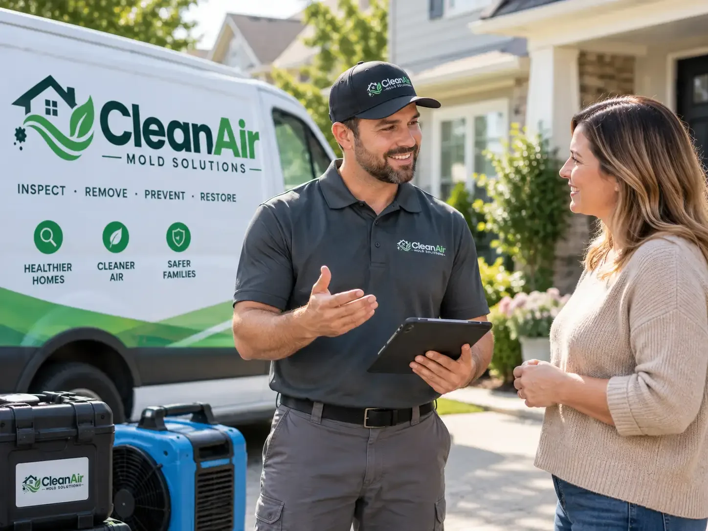 Mold Remediation Drums, PA FAQs